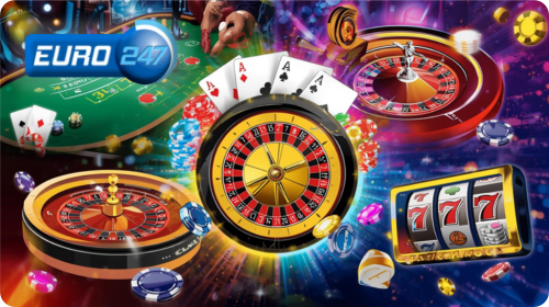 유로247 카지노 게임 종류
