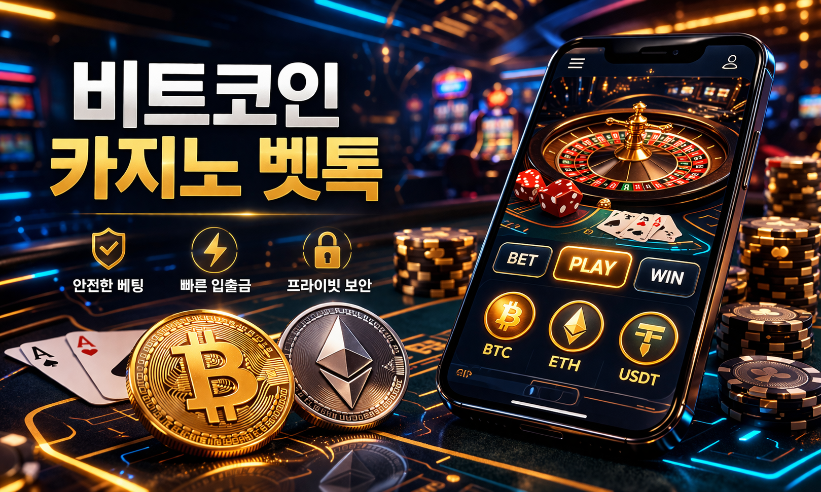 비트코인 카지노