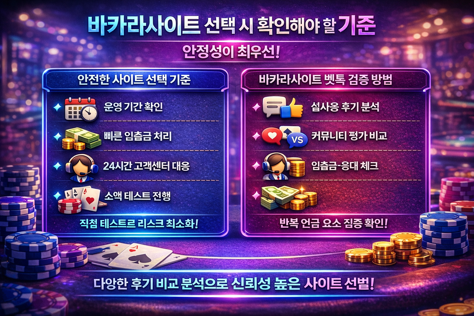 바카라사이트 벳톡