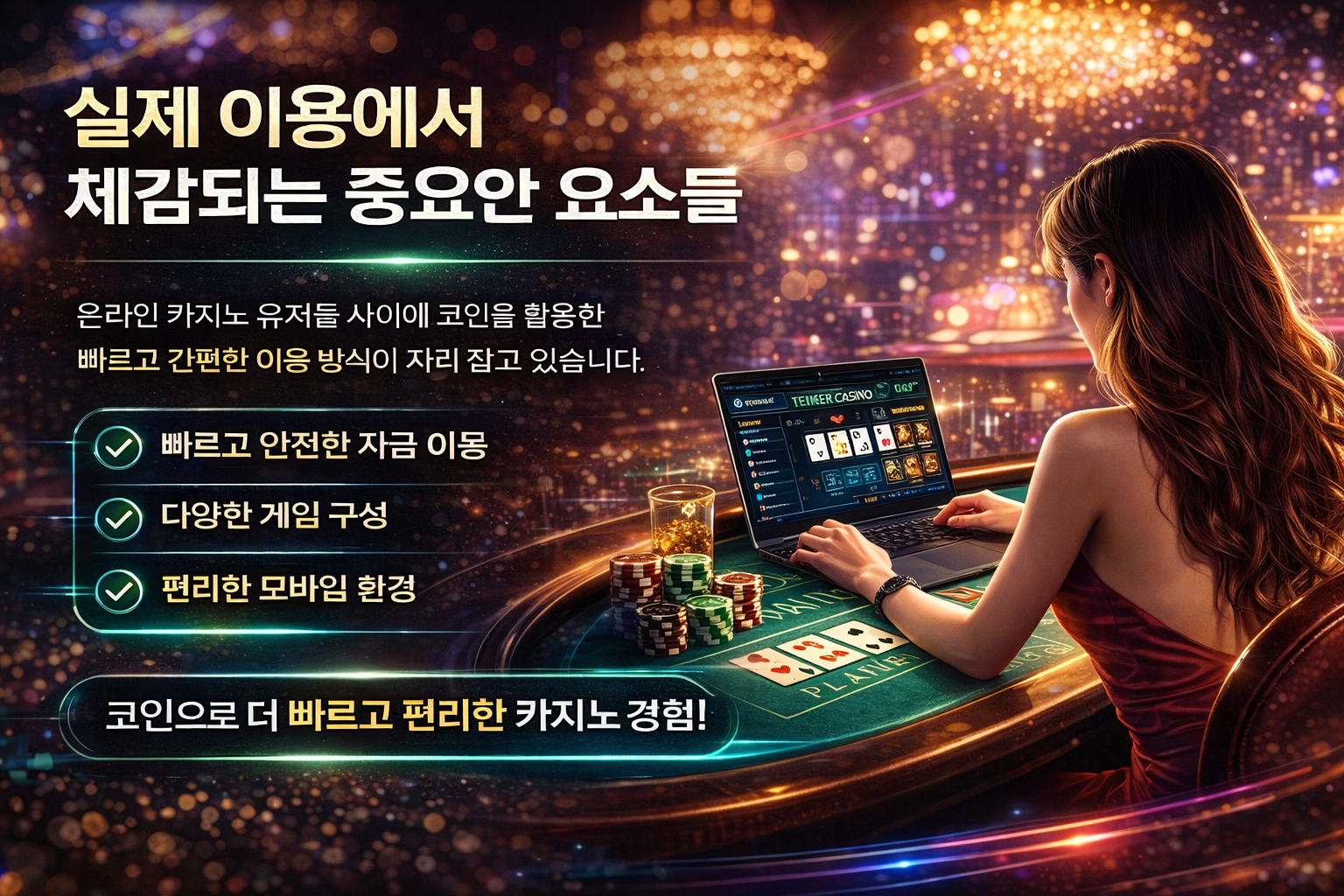 테더카지노 추천