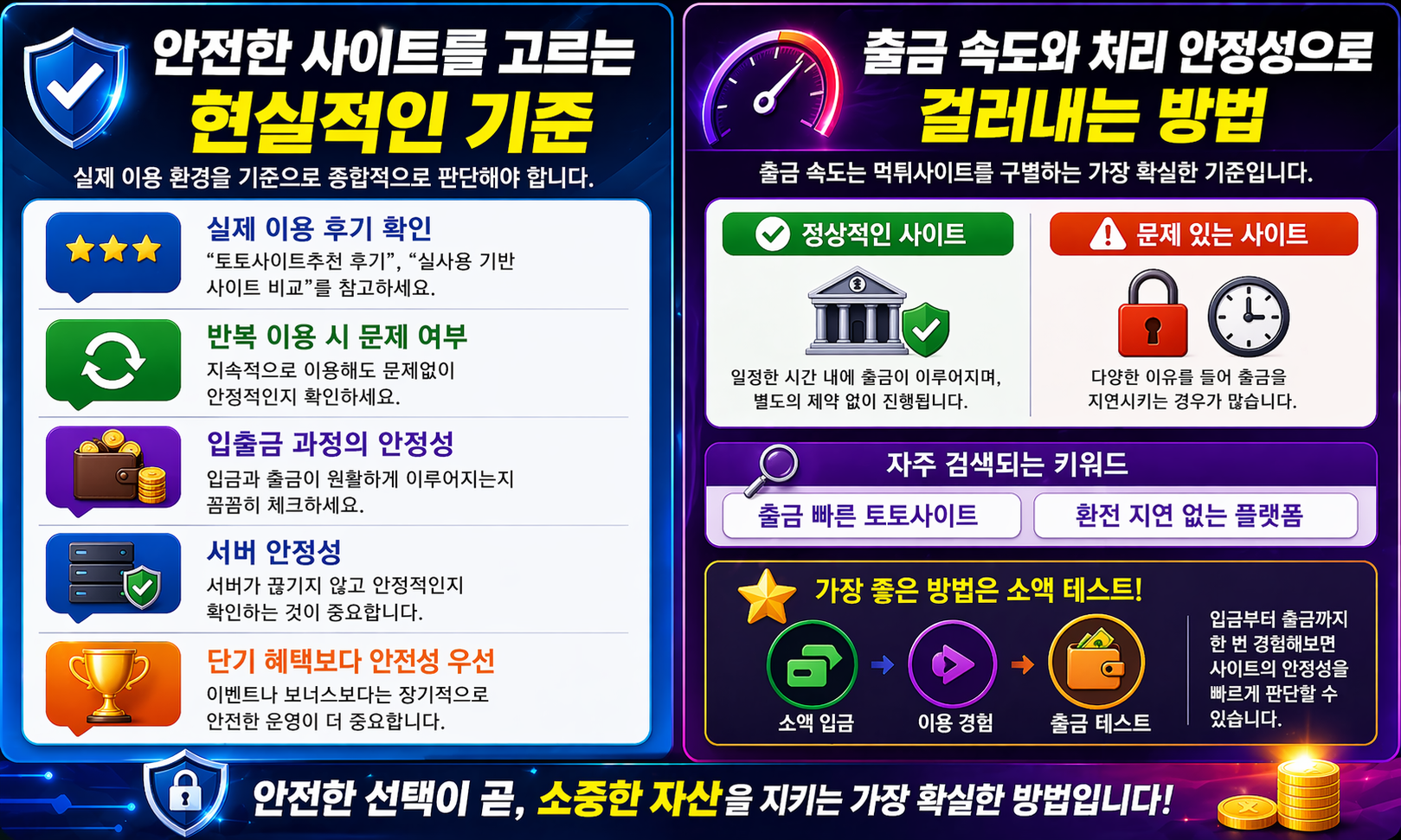 먹튀사이트 구별법