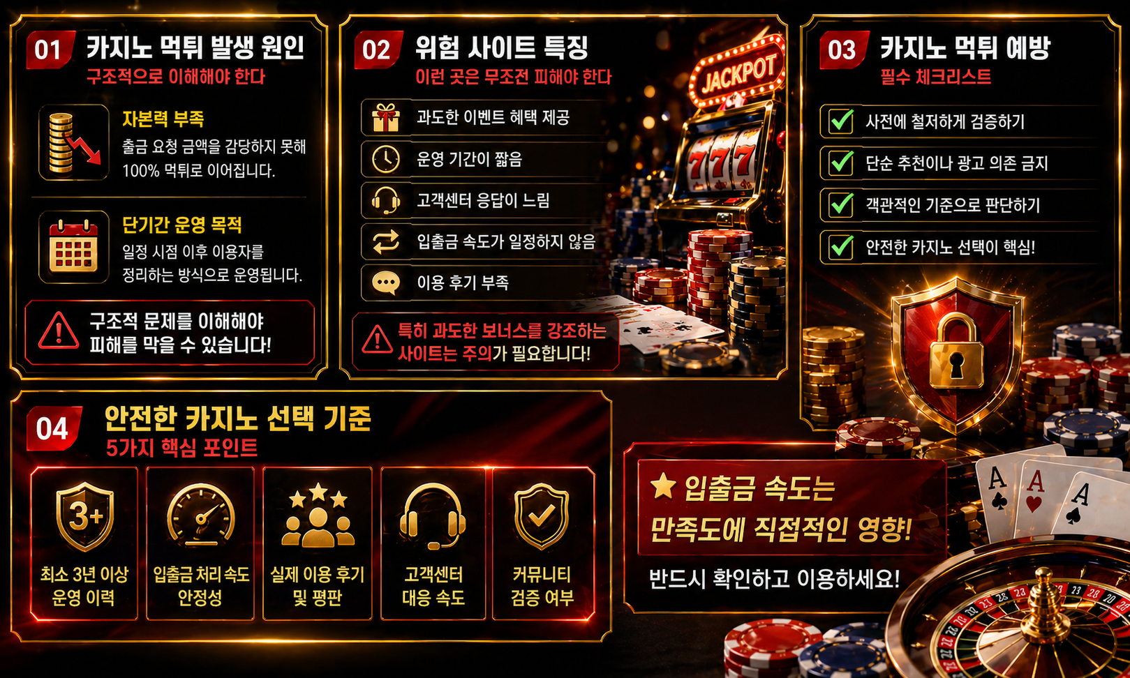 카지노 먹튀사이트