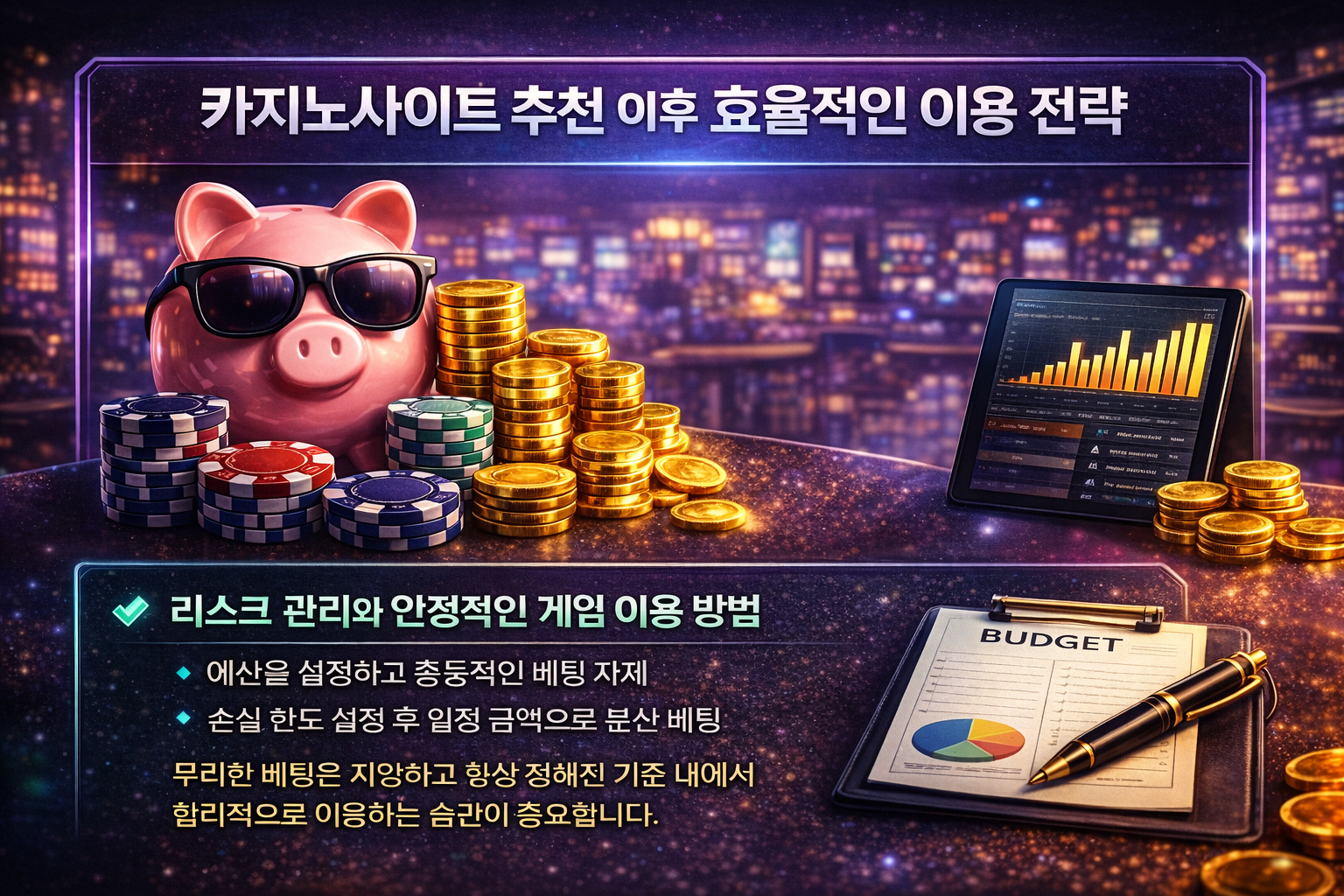 온라인카지노 추천