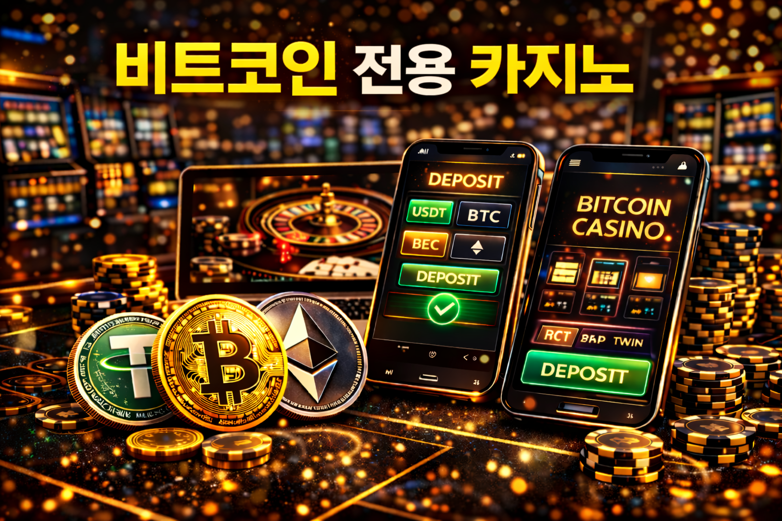 비트코인 카지노 벳톡