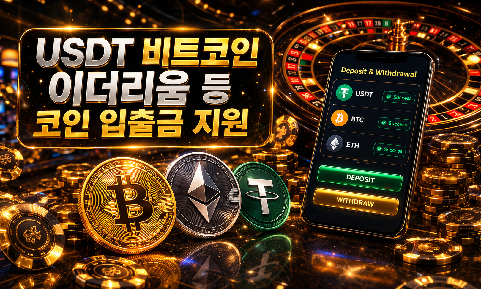 비트코인 카지노 순위