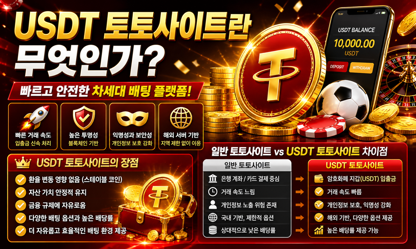 USDT 토토사이트