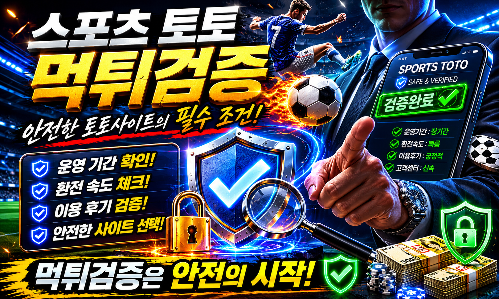스포츠 토토 먹튀검증